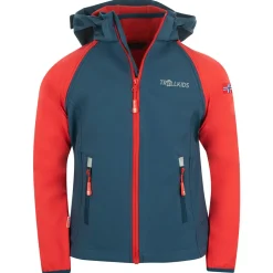 Trollkids - Kids Rondane Zip Off Jacket XT - Softshelljacke