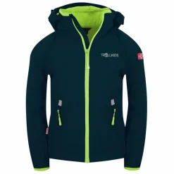 Trollkids - Kids Rondane Zip Off Jacket XT - Softshelljacke