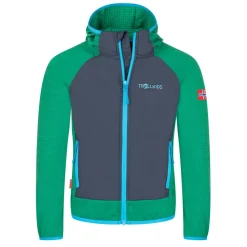 Trollkids - Kid's Seiland Jacket - Fleecejacke
