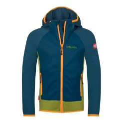 Trollkids - Kid's Seiland Jacket - Fleecejacke