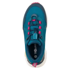 Trollkids - Kid's Skarvan Hiker Low XT - Multisportschuhe
