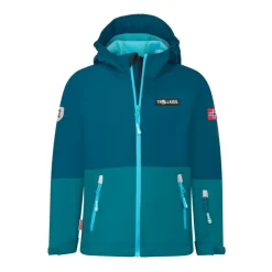 Trollkids - Kid's Skjorta Jacket - Softshelljacke