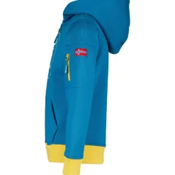 Trollkids - Kids Sortland Jacket - Hoodie