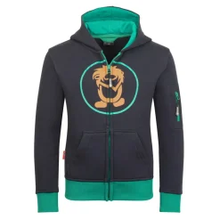 Trollkids - Kids Sortland Jacket - Hoodie