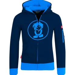 Trollkids - Kids Sortland Jacket - Hoodie