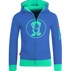 Trollkids - Kids Sortland Jacket - Hoodie