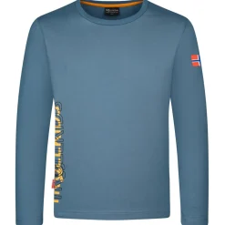 Trollkids - Kid's Stavanger Longsleeve XT - Longsleeve