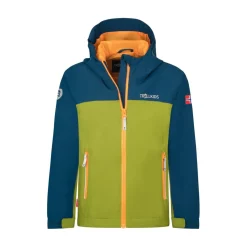 Trollkids - Kid's Telemark Jacket - Regenjacke