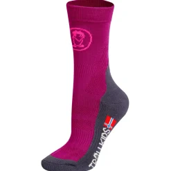 Trollkids - Kids Trekking Mid Cut Socks II - Wandersocken