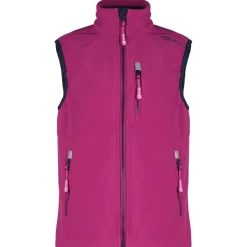 Trollkids - Kid's Trollfjord Vest - Softshellweste