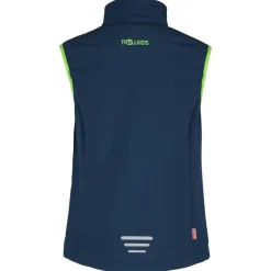 Trollkids - Kid's Trollfjord Vest - Softshellweste