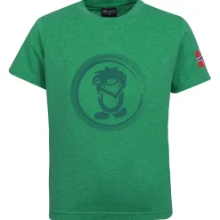 Trollkids - Kid's Trollfjord Tee - T-Shirt