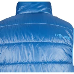 Trollkids - Kids Trondheim Vest - Kunstfaserweste