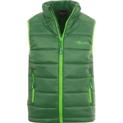 Trollkids - Kids Trondheim Vest - Kunstfaserweste