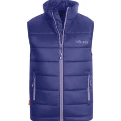 Trollkids - Kids Trondheim Vest - Kunstfaserweste