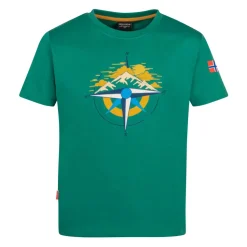Trollkids - Kid's Trondheim T - T-Shirt