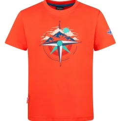 Trollkids - Kid's Trondheim T - T-Shirt