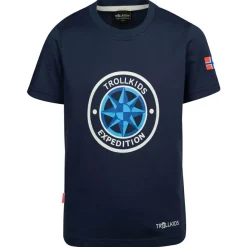 Trollkids - Kid's Windrose T - T-Shirt