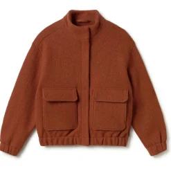 TWOTHIRDS - Women's Bushmill - Wolljacke