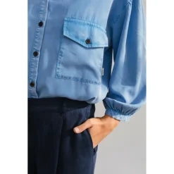 TWOTHIRDS - Women's Hamushin - Bluse