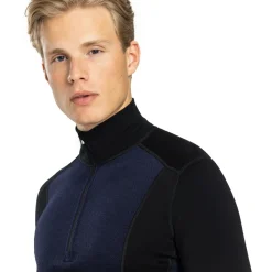 Ulvang - Peak Map Half Zip Baselayer - Merinounterwäsche