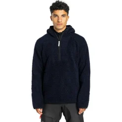 Ulvang - Re Orbit Hooded Half Zip Wool Pile - Fleecepullover