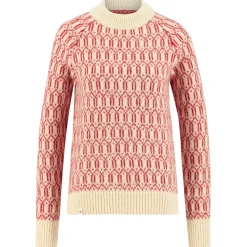 Ulvang - Women's Echo Mock Neck Sweater - Wollpullover