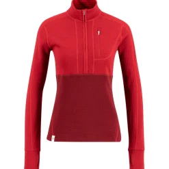 Ulvang - Women's Peak Field Half Zip Midlayer - Fleecepullover