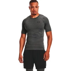 Under Armour - HG Armour Comp S/S - Kompressionswäsche