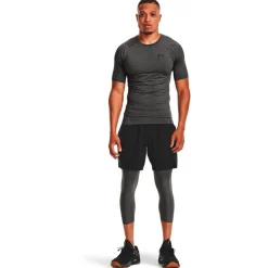Under Armour - HG Armour Comp S/S - Kompressionswäsche