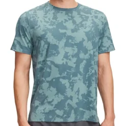 Under Armour - Launch Elite Print S/S - Laufshirt