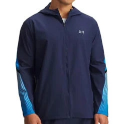 Under Armour - Velociti Storm Hooded Jacket - Laufjacke