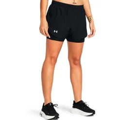 Under Armour - Women's Fly By 2-In-1 Short - Laufshorts