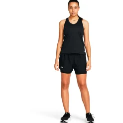 Under Armour - Women's Fly By 2-In-1 Short - Laufshorts