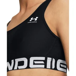 Under Armour - Women's HG Authentics Mid Branded - Sport-BH