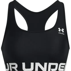 Under Armour - Women's HG Authentics Mid Branded - Sport-BH