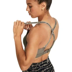 Under Armour - Women's Infinity Mid 2.0 Bra - Sport-BH