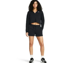 Under Armour - Women's Rival Fleece Short - Trainingshose