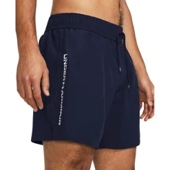 Under Armour - Woven Wordmark Shorts - Shorts