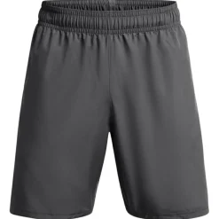 Under Armour - Woven Wordmark Shorts - Shorts