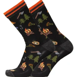 UphillSport - Lifestyle Merino L3 Camping Crew - Multifunktionssocken