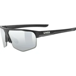 Uvex - Axos Set Cat. 3 (VLT 15%) + Clear Cat. 0 (VLT 92%) - Sonnenbrille