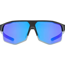 Uvex - Axos Set Cat. 3 (VLT 9%) + Clear Cat. 0 (VLT 92%) - Sonnenbrille