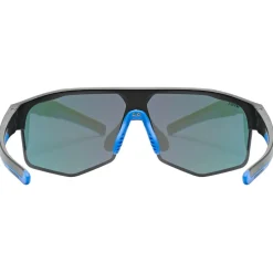 Uvex - Axos Set Cat. 3 (VLT 9%) + Clear Cat. 0 (VLT 92%) - Sonnenbrille