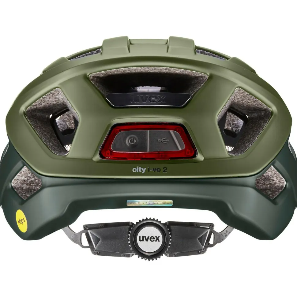 Uvex - City I-Vo 2 Mips - Radhelm