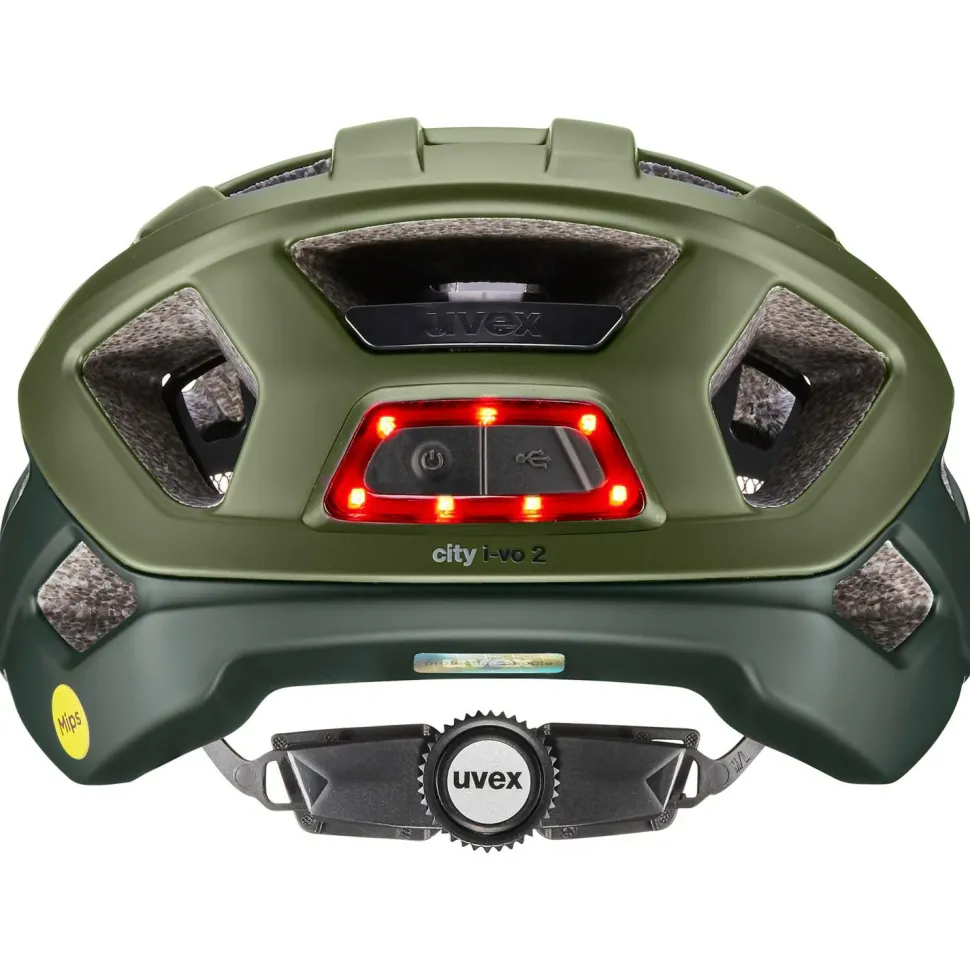 Uvex - City I-Vo 2 Mips - Radhelm