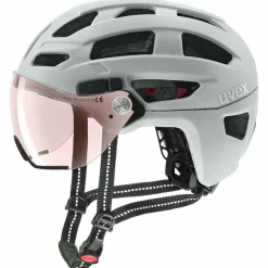 Uvex - Finale Visor Vario - Radhelm