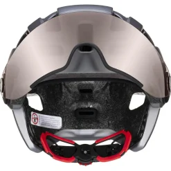 Uvex - Finale Visor Vario - Radhelm