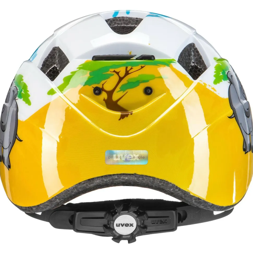 Uvex - Kid 2 - Radhelm