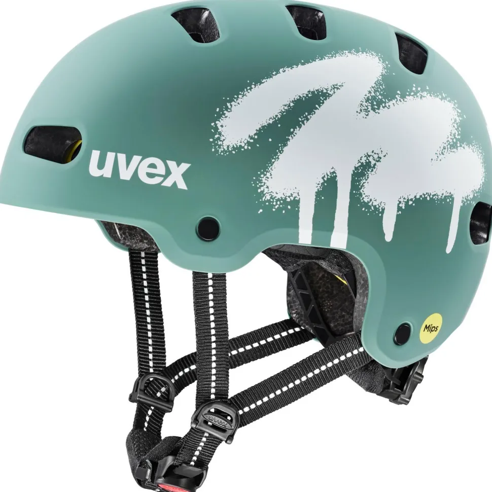 Uvex - Kid 4 Style Mips - Radhelm